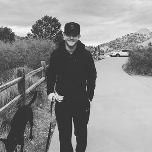 Meet your Posher, Garrett